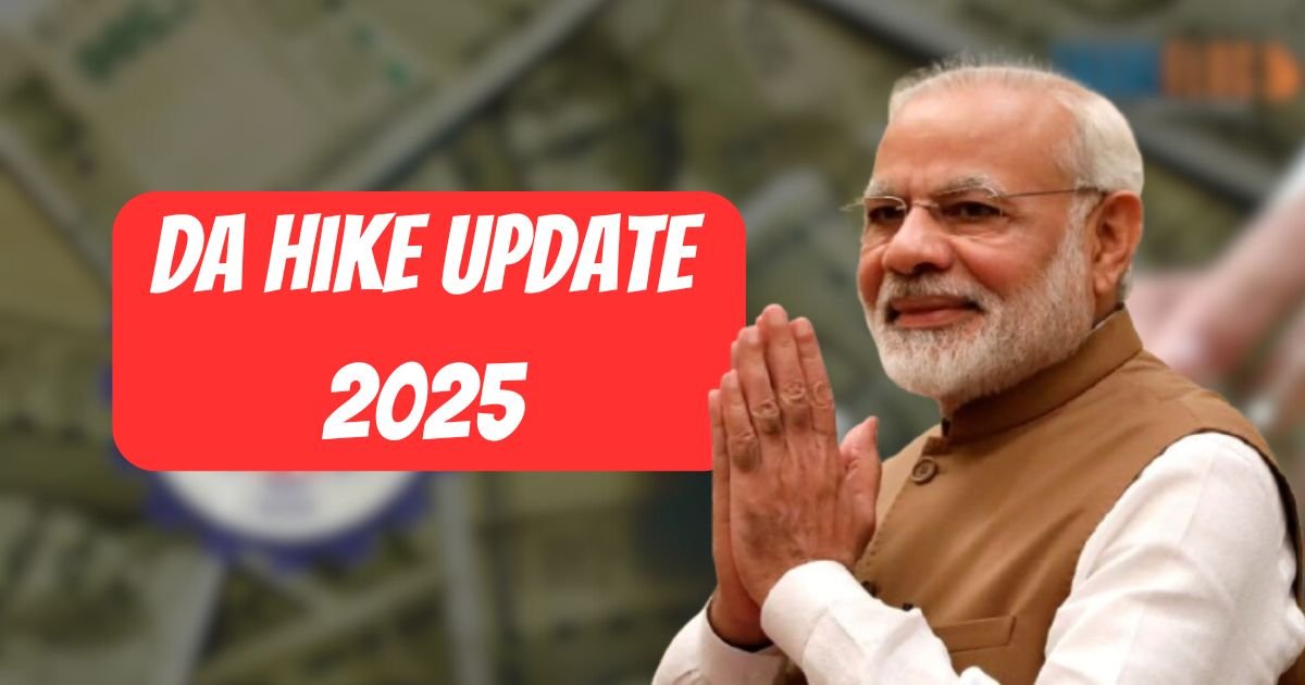 DA Hike Update 2025