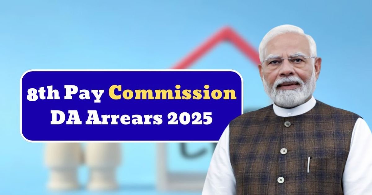 8th Pay Commission DA Merger 2026