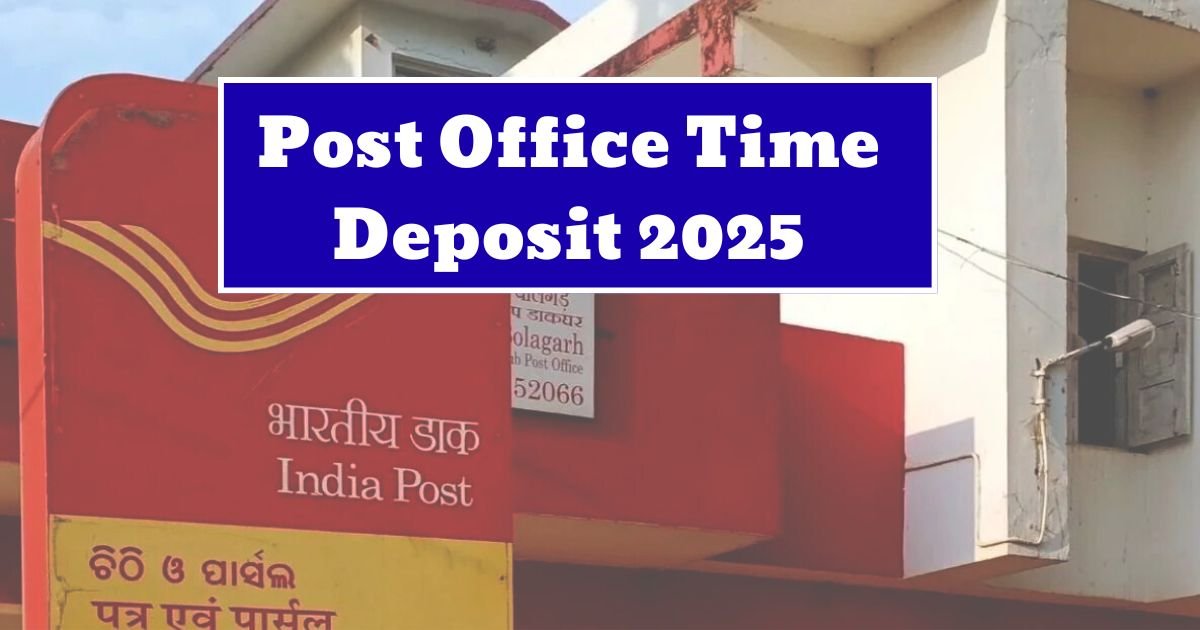 Post Office Time Deposit 2025