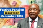 Festive Pension Boost for December 2025