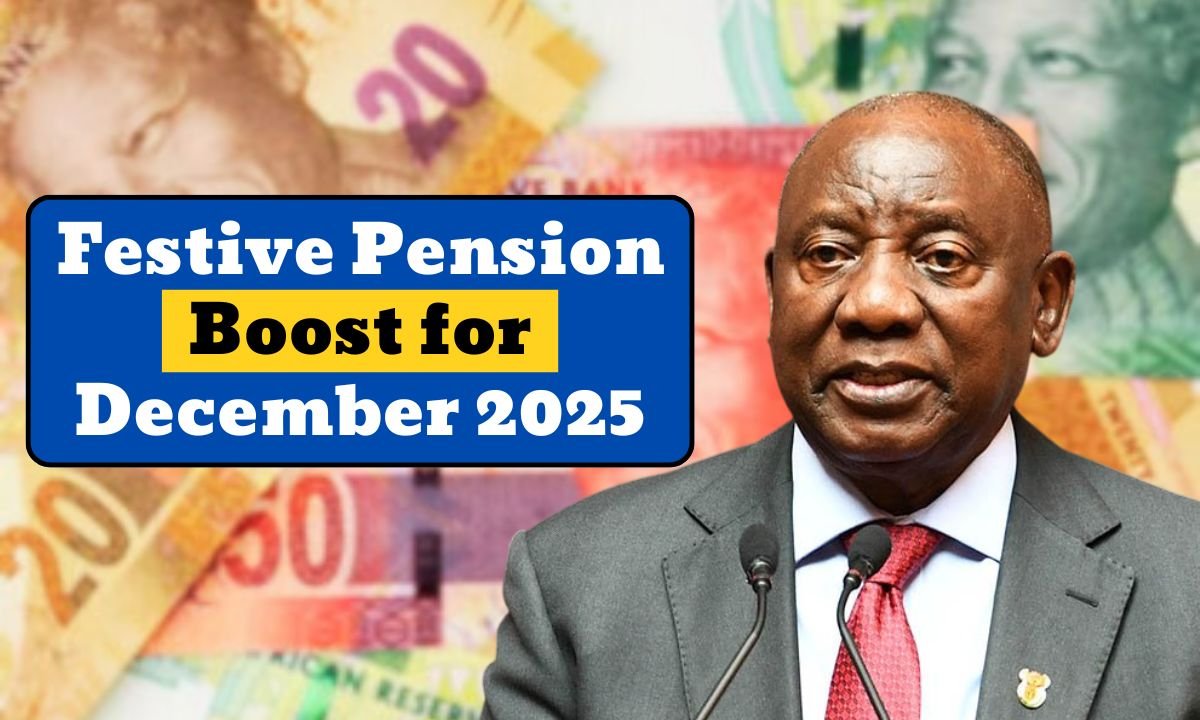 Festive Pension Boost for December 2025