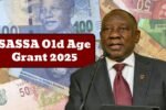 SASSA Old Age Grant 2025